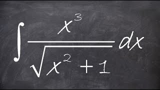 Calculus Integration by parts substitution Integrate x3sqrtx21 x3sqrtx24 mathgotserved [upl. by Rukna]