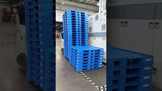 Monoflo SP 4845 Stackable Pallets For Volkswagen [upl. by Mik]