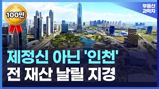 충격의 인천 아파트 전 재산 날릴 지경에 대성통곡하는 집주인들 부동산 아파트 집값전망 하락 폭락 [upl. by Ax526]