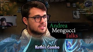 Kethis Combo  Mengucci Talks [upl. by Otrebtuc339]