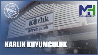 Eşsiz Parıltıların Adresi Karlık Kuyumculuk [upl. by Odel]