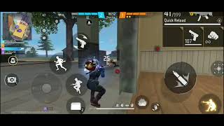 Free fire new video  mk ff ytFree firefreefire1vs1customtipsandtricks freefire [upl. by Ecenahs]