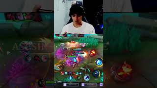 Ciclope despues del buff ROTISIMO mlbblatam mobilelegends mlbb leagueoflegends [upl. by Maybelle463]