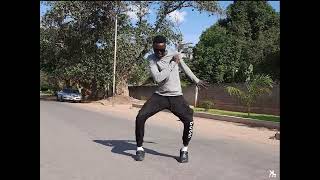 Eh God barnabas Kizz Daniel Official Dance Video [upl. by Ledda]