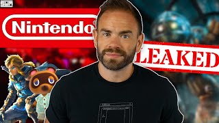 Nintendo Comes Under Fire After New Report amp An Interesting Bioshock Leak Drops Online  News Wave [upl. by Elda584]