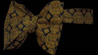 A Brief History of Bow Ties [upl. by Afesoj7]