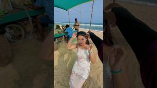 Kuttyttf  😱 Beach Ku Pona Edathula Ippadiya  ttf kuttyttf motovlog superbike pyrosgirl vlog [upl. by Sanjiv]