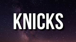 Cochise  Knicks Lyrics quotI can be a bucket for the Knicksquot TikTok Song [upl. by Atirak]