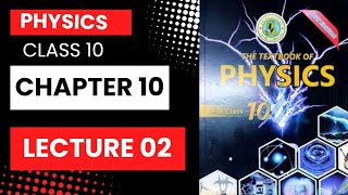 Physics 🧐 Class 10 Chapter 10 Lecture 2  Sindh Board  Study Life School Channel [upl. by Wickham]