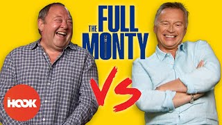 The Full Monty Cast Take On The Ultimate Full Monty Quiz  TheHookOfficial​ [upl. by Murrell]