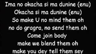 PSquare  Bunieya Enu Lyrics [upl. by Refinney169]