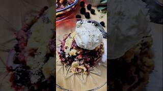 Easy Blackberry Cobbler Recipe  GlutenFree amp DairyFree [upl. by Alyag648]