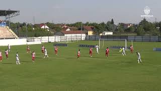 2324  Rabotniçki 1  2 Shkëndija  HIGHLIGHTS [upl. by Keith]