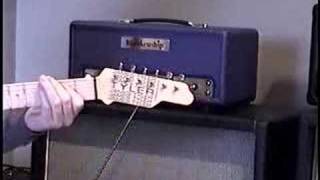 Blankenship Leeds 21 Head Demo Full Gain [upl. by Daigle]