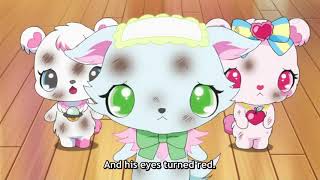 Jewelpet Happiness Episode 13 English Subbed [upl. by Ancell317]