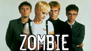 The Cranberries  ZombieMusic Video [upl. by Efthim339]