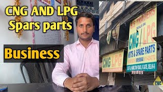 CNG AND LPG Spars Parts Business Model complete Information  CNG parts  LPG parts cng [upl. by Mike]