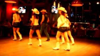 WANTED  Medley I Do It Line Dance  Country Side 23 Avril 2011 [upl. by Forest969]