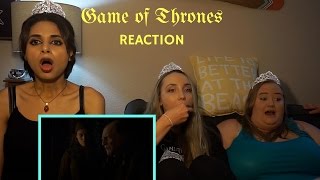 Game of Thrones  6x10 Winds of Winter SEASON FINALE  GROUP REACTION [upl. by Harbison774]