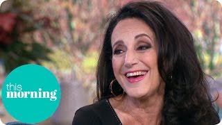 Lesley Joseph Misses Being on Strictly and Talks Birds of a Feather Christmas Special  This Morning [upl. by Egiap618]