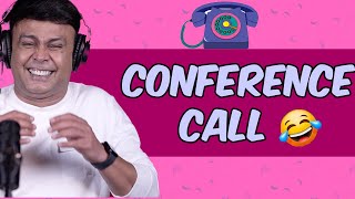 Conference Call  Mirchi Murga  RJ Naved [upl. by Jeffers]