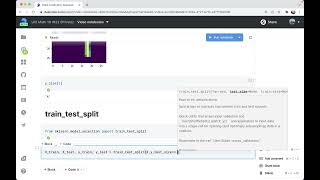 traintestsplit [upl. by Idnarb282]