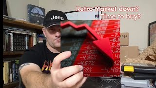 Is the Retro Games Market Turning Into a Buyers Market [upl. by Virgie]