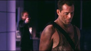 DIE HARD 1988  Complete Death Count [upl. by Muire]