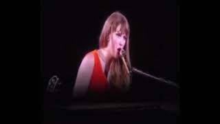 Taylor Swift  quotMy Boy Only Breaks His Favorite Toys X Coney Islandquot  Eras Tour  London 81724 [upl. by Sheba74]