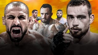 GMC 17  Das MegaEvent live aus Düsseldorf  Am 13 Oktober 2018 ab 18 Uhr auf ran FIGHTING [upl. by Ettelrac726]