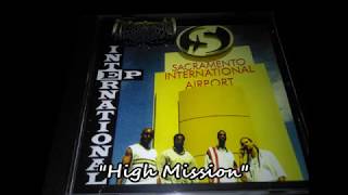 Unknow quotHigh Missionquot 1995 Sactown GFunk Rap ¤DoPe¤ [upl. by Etnaud]