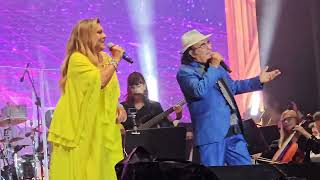 Al Bano amp Romina Power  Nostalgia Canaglia Live 2024 [upl. by Pammie]