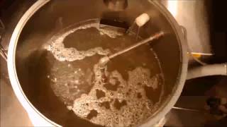 Malting Barley  Steeping [upl. by Nek]