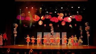 ✨ Un Cuento de Navidad en Ballet✨🎄  Ruso [upl. by Servetnick]