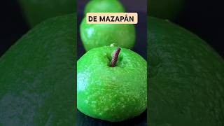 FRUTAS DE MAZAPÁN PARA DECORAR ENTRA AL CANAL PARA VER RECETA reposteria mazapan miniature [upl. by Nodnelg]