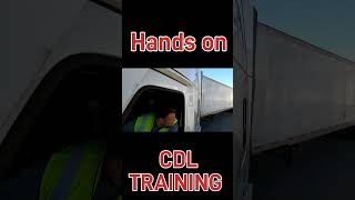 Prime Inc Cdl training Real Docks Real Loads [upl. by Mazurek]