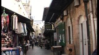 Documentar  Drumul Crucii Jerusalem 2007 [upl. by Vorfeld]