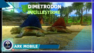 DİMETRODON EVCİLLEŞTİRMEARK MOBILE BÖLÜM 43 [upl. by Ysle]