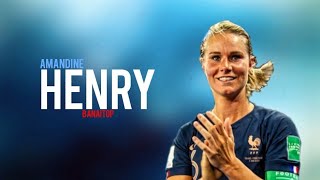 Amandine Henry  Skills amp Goals 2019  Lyon [upl. by Hezekiah]