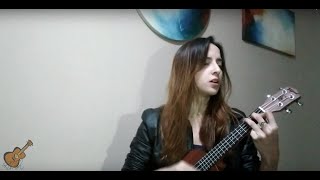 Orgânico 5  Novo Ciclo  Lourena  Jean Cabelera  Ukulele cover [upl. by Legnaleugim]