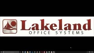 How to install a Lexmark print driver onto a Windows 10 PC [upl. by Owades603]