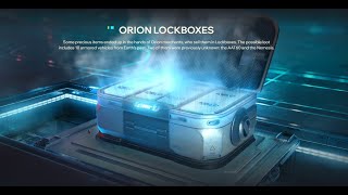 Open 25 Orion Lockboxes p2  World of Tanks [upl. by Irrok]