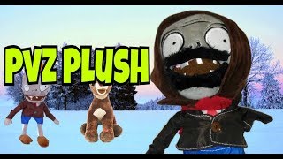 PvZ Plush Hobo learns the true meaning of Christmas [upl. by Esiahc]