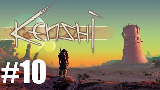 buscandoa agua en el desierto  Kenshi ep10 [upl. by Ezechiel]