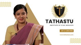 Admission Tathastuics Institute of Civil Services drtanujain9500 [upl. by Oznofla]