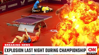 Most CRAZIEST Table Tennis Moments In History [upl. by Ping285]