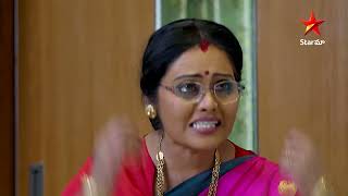 Paape Maa Jeevana Jyothi  Ep 905  Jyothi in a Helpless Situation  Star Maa Serials  Star Maa [upl. by Lerraf]