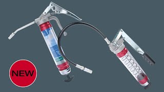 NEW PRODUCT Grease Gun Clear Tube Assembly [upl. by Bealle341]