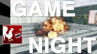 Game Night  M4RCO  Rooster Teeth [upl. by Maher866]