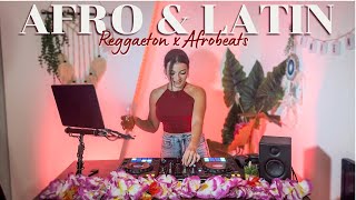 Reggaeton x Afrobeats Mix 2024  Ayra Starr Ozuna Olamide Maluma Beéle Feid Nicky Jam CKay… [upl. by Eirret130]